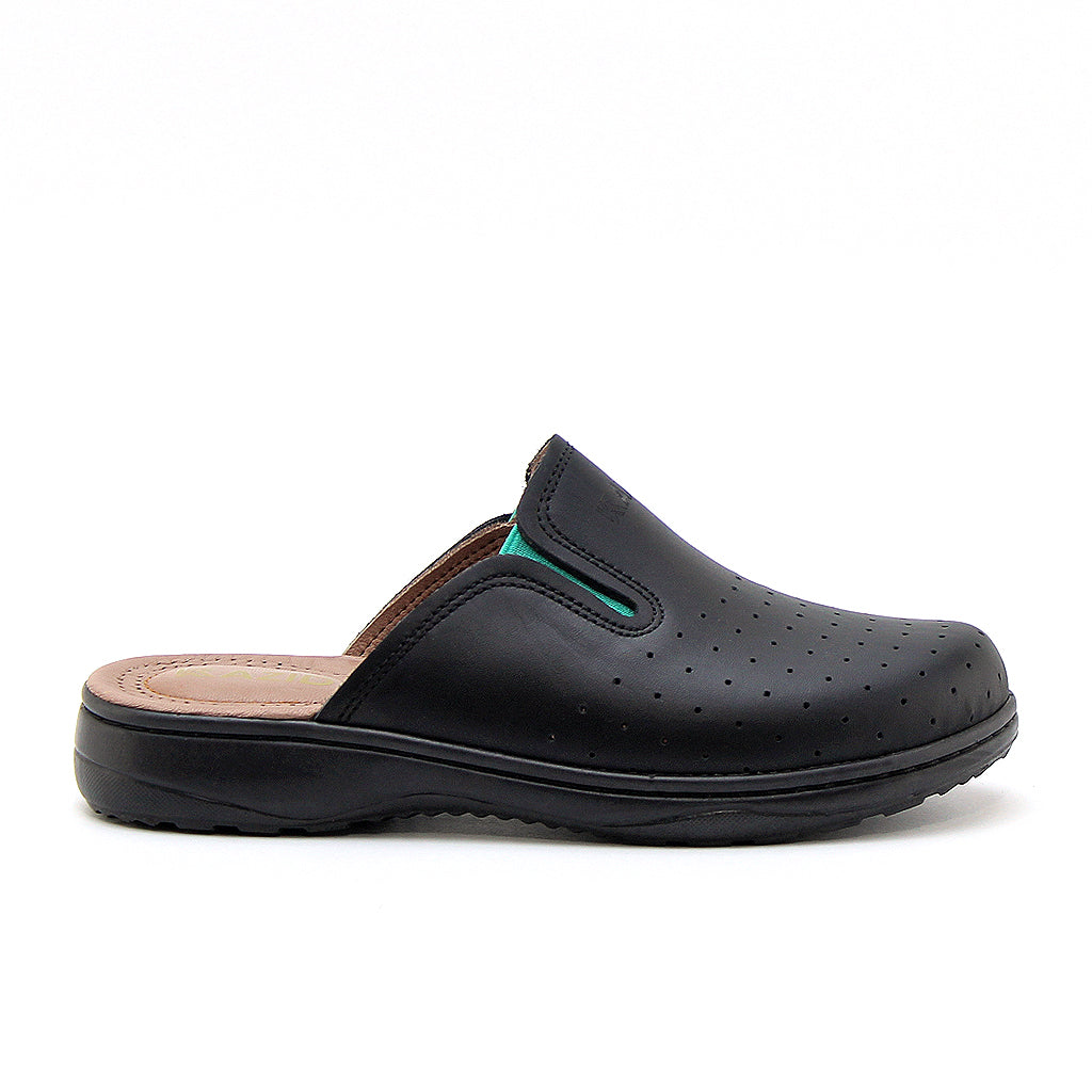 Sabots Hommes Hitmars 40-48 - Chaussures Jardin Été Antidérapantes Respirantes En PVC