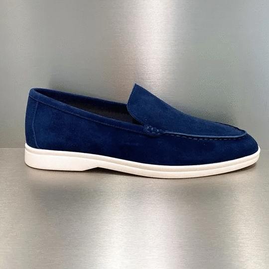 Chaussures homme bleu marine best sale