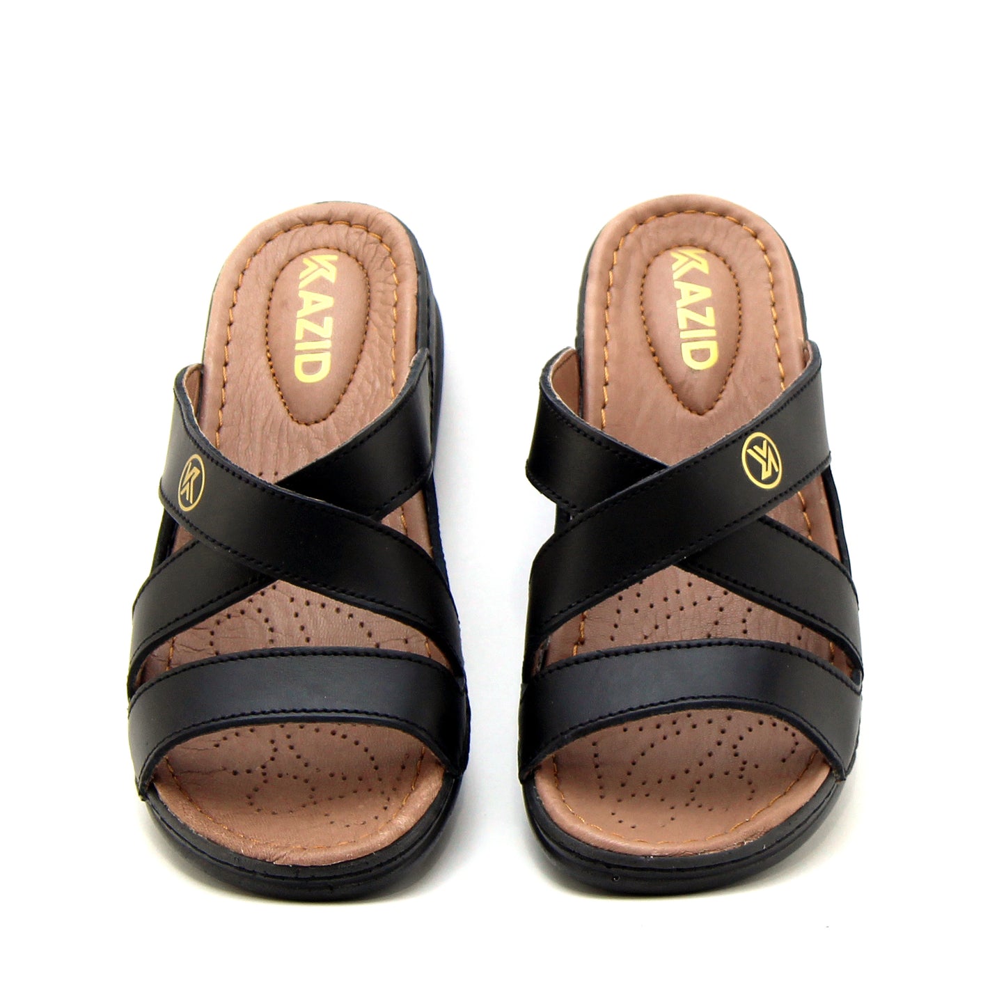 037 sandale médical femme noir