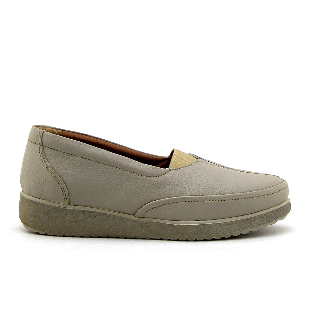 0148 chauusre médical en cuir femmes