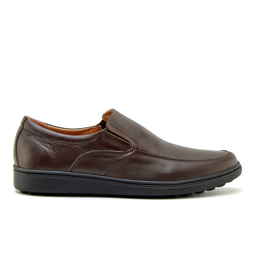 015 chaussure medical MARRON