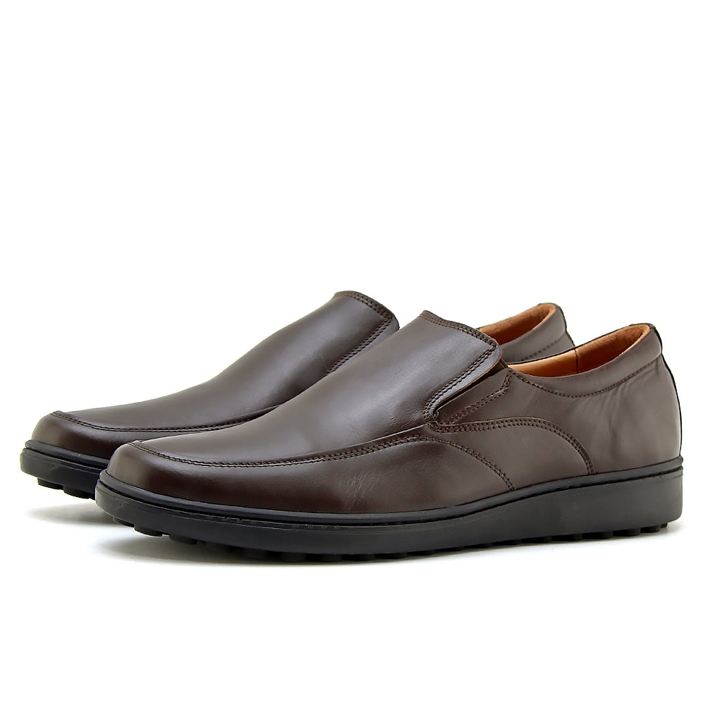 015 chaussure medical MARRON