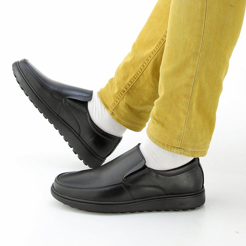 015 chaussure medical NOIRE