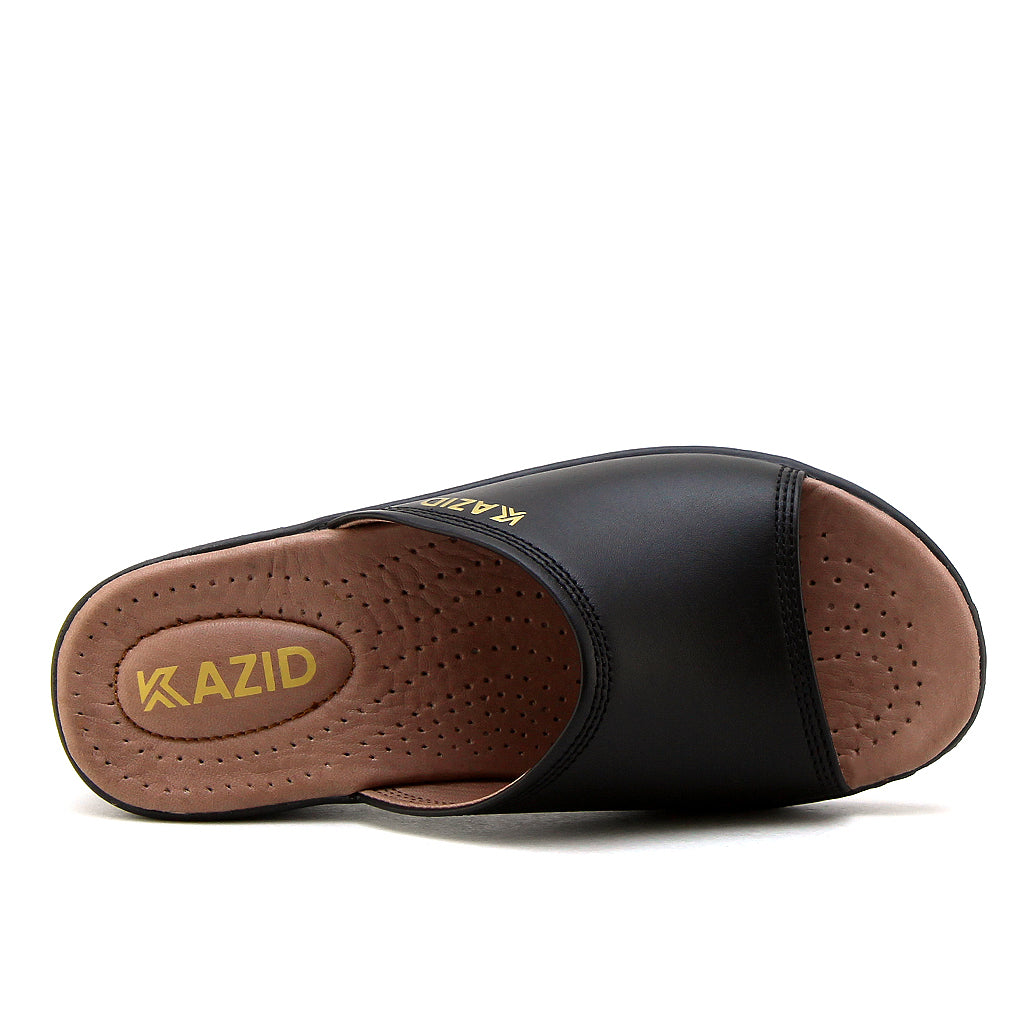 042 sandale médical femme noir