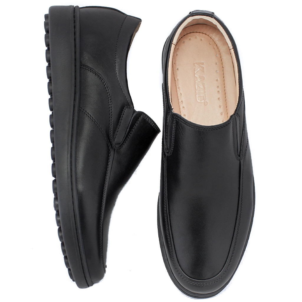 015 chaussure medical NOIRE