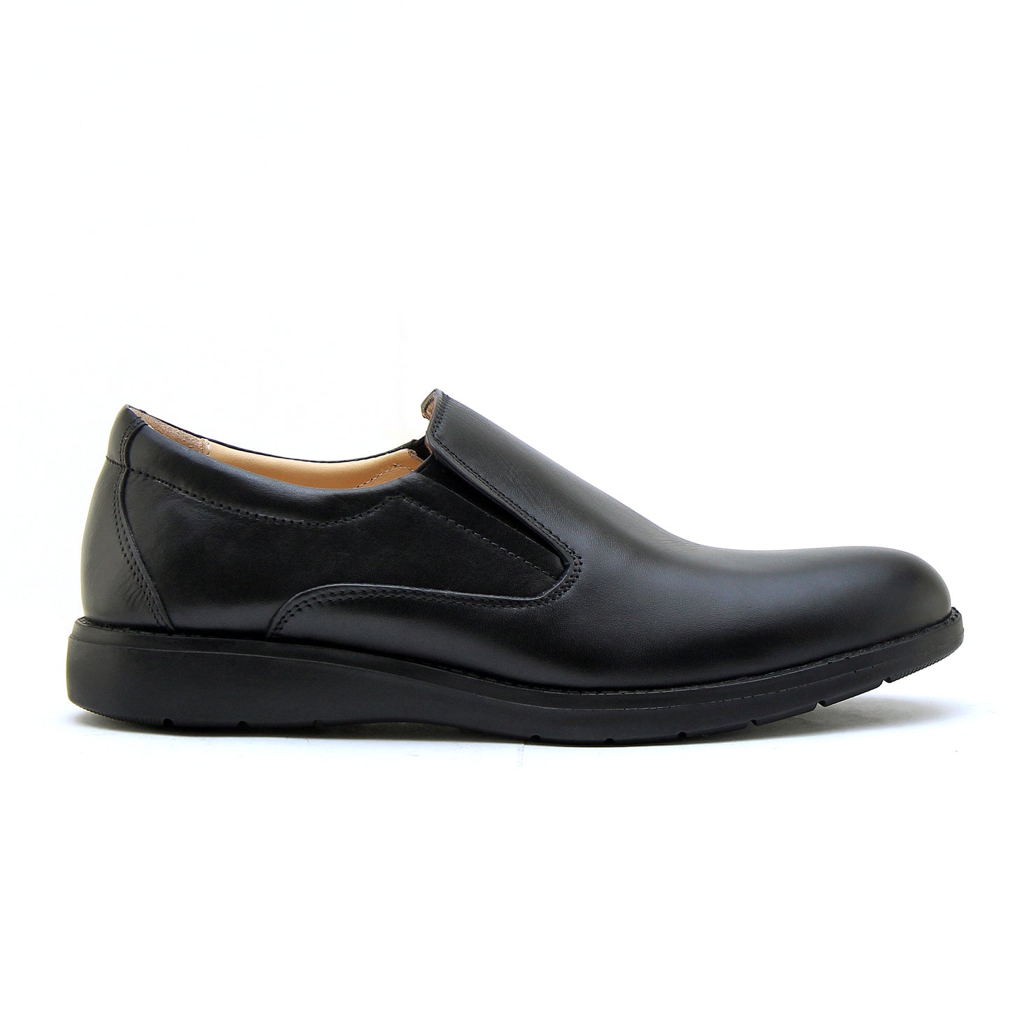 09 chaussure medical MILAN NOIRE