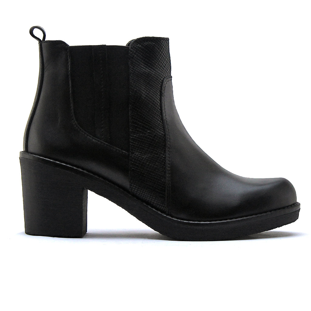 0322 chaussure noir femme