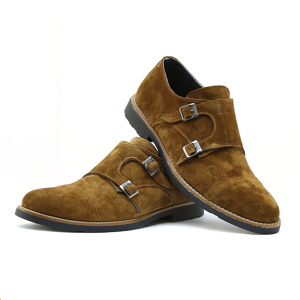 026 TIPLIS CHAUSSURE EN DAIM HUILEUSE