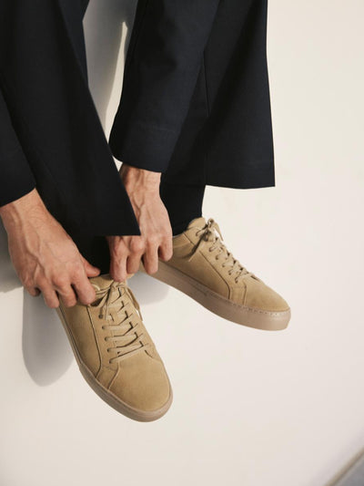 ESPADRILLES ET BASKETS