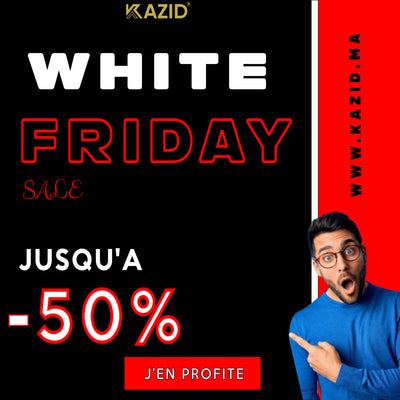 WHITE FRIDAY