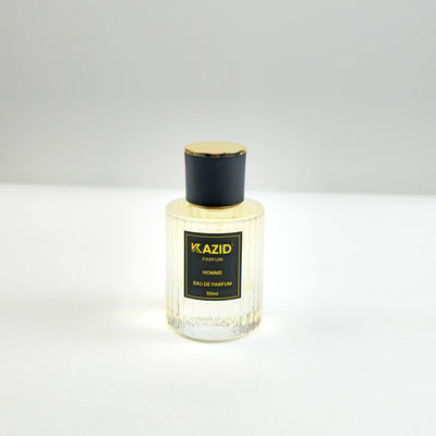 kp01 parfum kazid homme 50ml
