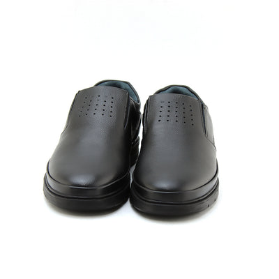 013 CONFORT EN CUIR NOIR MARRON