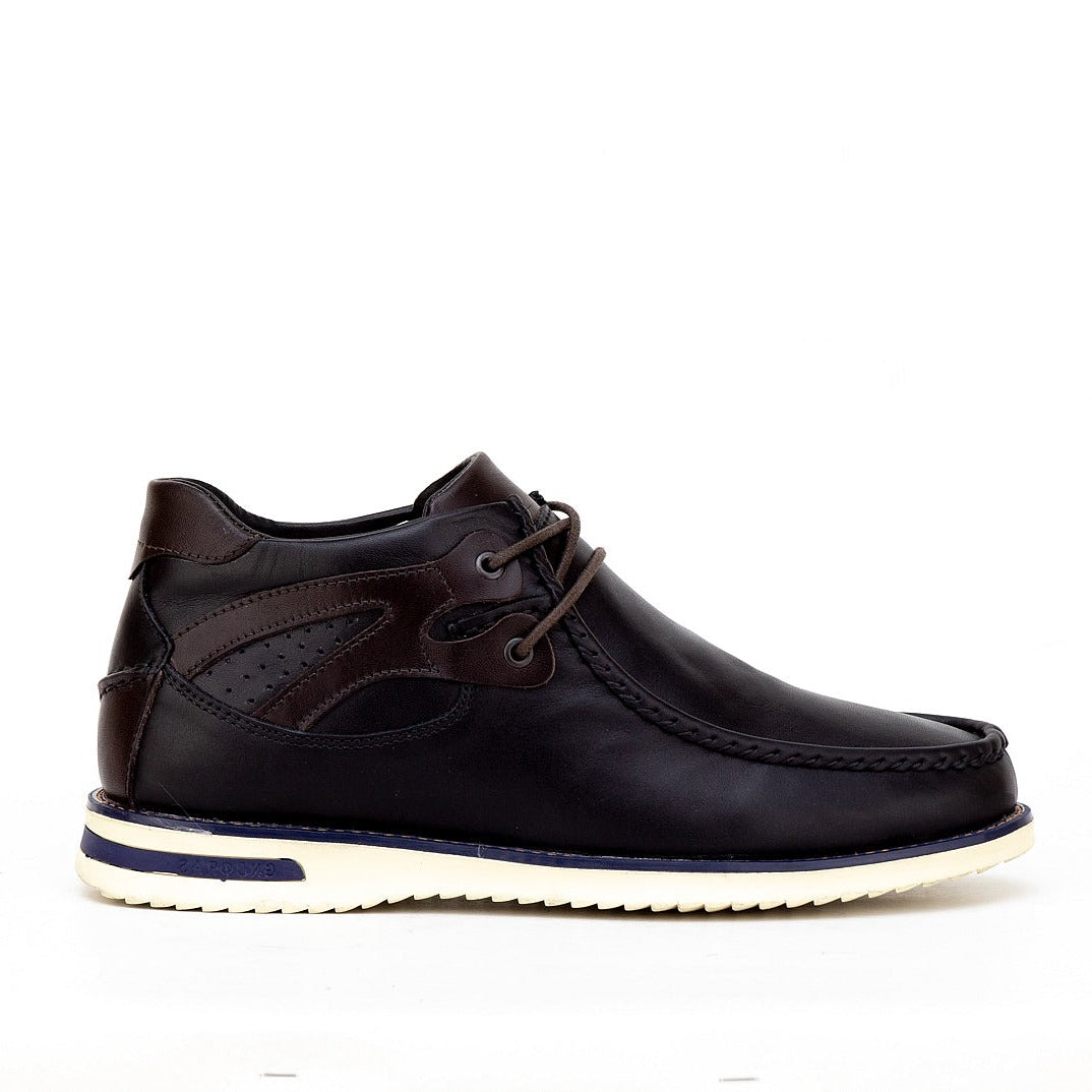 028 Chaussures Homme en cuir KAZID